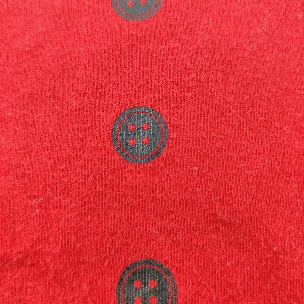 3/$10 Carter's Santa Onesie 12 months - Picture 4 of 5